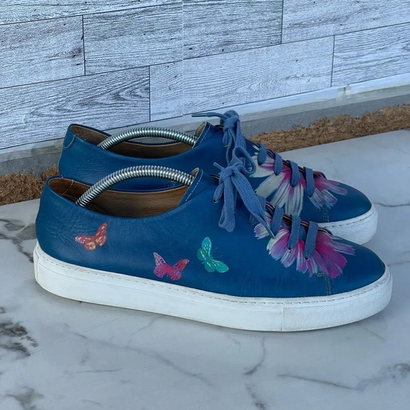 Fratelli Rossetti Unveils Limited-Edition Sneaker size 39/9 - Picture 3 of 13